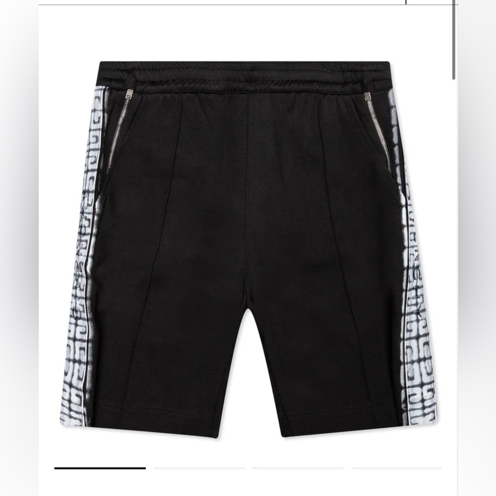 Givenchy Patterned Men's Shorts